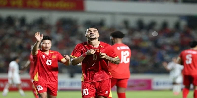 Dự kiến lineup xuất phát giữa Timor Leste vs Việt Nam