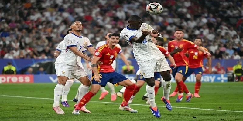 Lineup ra trận dự kiến trong trận đấu giữa Pháp vs Tây Ban Nha